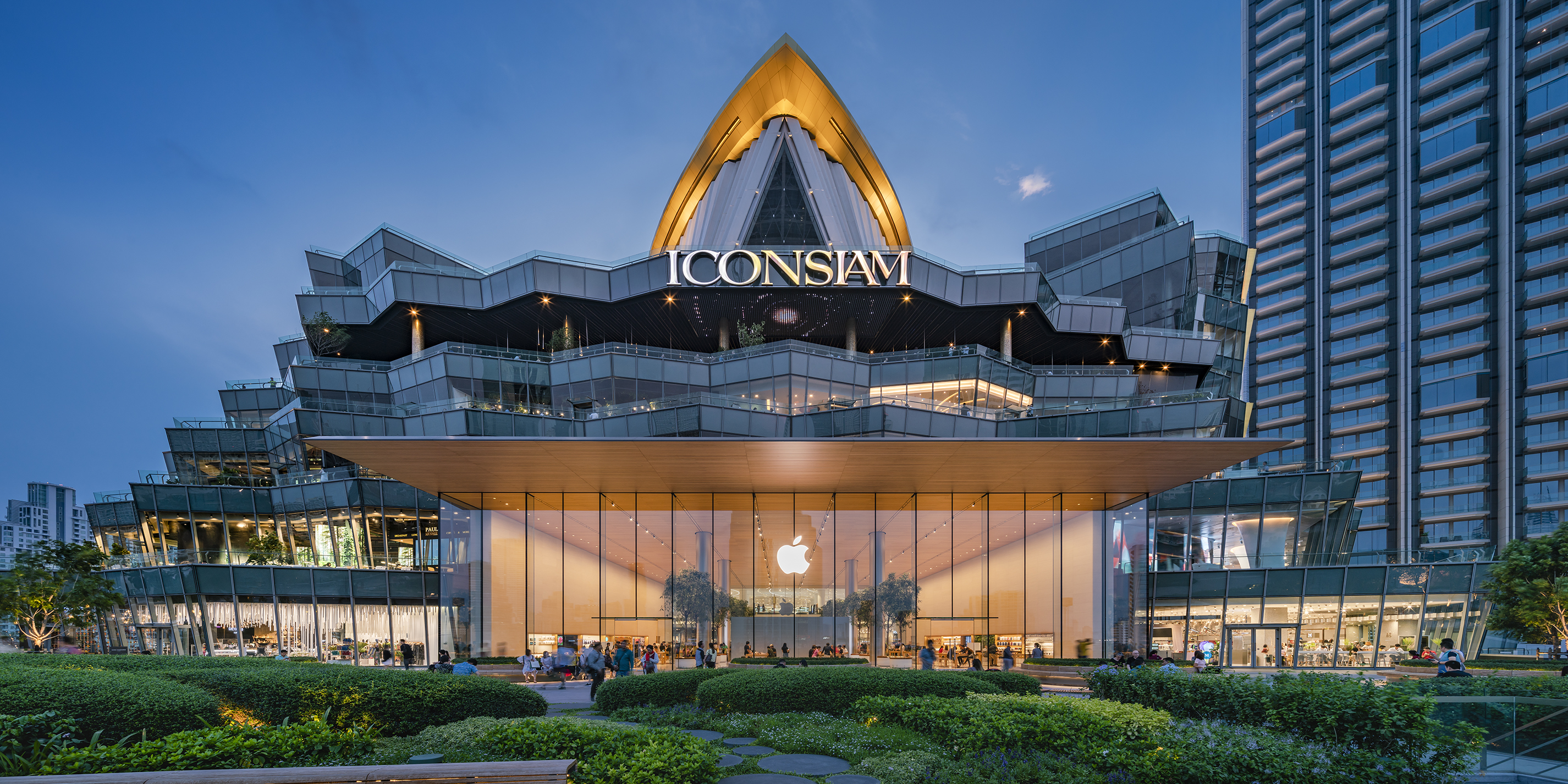 ICONSIAM : Attractions